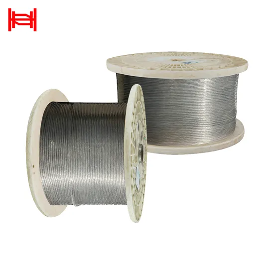 New Arrival 7/19 Strands Pure Copper/Tin Plated Copper Stranded Wires