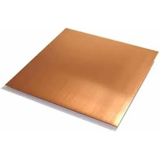 Factory Supply Directly 99.99% Grade Electrolytic Copper Cathodes Sheet Plate