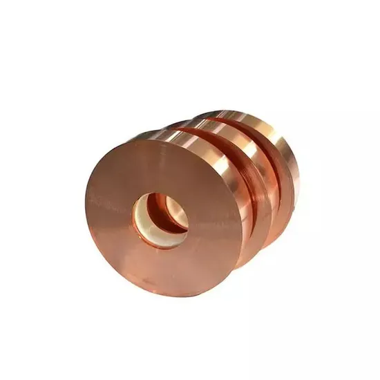 High Quality Copper Coil Red 99.9% Pure C1100 C1200 C1020 C5191 Copper Strip for Mining Industry