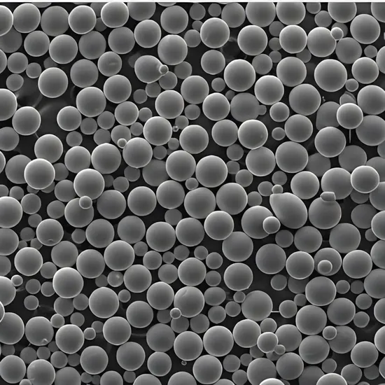 Cu10fe Copper Alloy Spherical Powder Additive Manufacturing 3D Printing