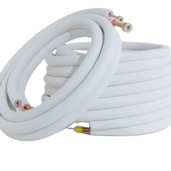 ASTM C11000 C10200 99.9% Pure Copper Pipe in Coil Air Conditioning Connecting Pipe