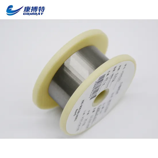Medical Chemical Customized Bar Price Special Purity Sheet Metal Wholesale Fishing Weight Tungsten Hot Wire