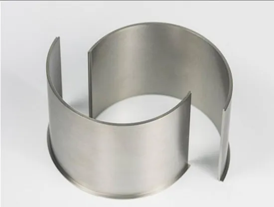 High Quality Tungsten Custom Products for Heating