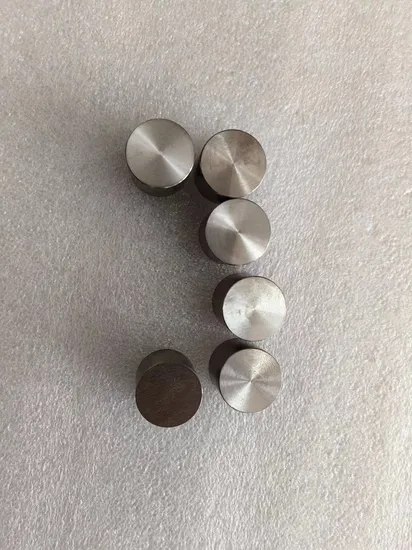 Aerospace Alloy Components Aircraft Ballast Weights Heat Resistance Equipments