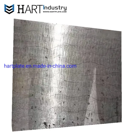 Chromium Carbide Overlay Wear Abrasion Resistant Hard Facing Bimetal Steel Plate