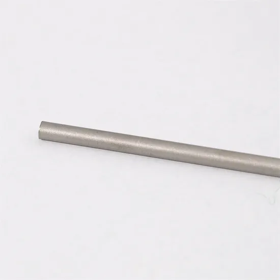 Magnesium Alloy Bar Az31b Az91d Az80 Zk60A We43 Mg Rod/Bar Magnesium Round Bar