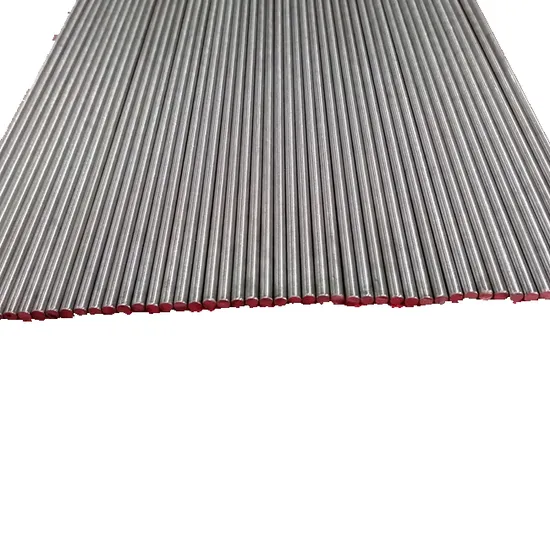 ASTM Gr. 2 Gr. 5 Titanium Bar for Medical
