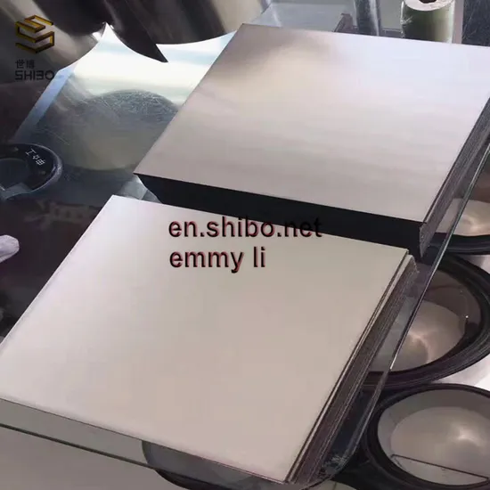 Titanium Plate / Titanium Sheet