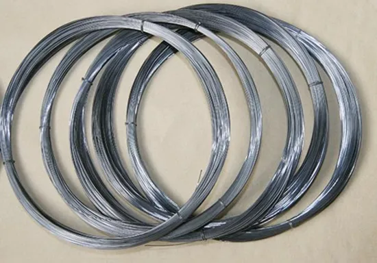 The Beauty of Titanium Wire The Perfect Blend of Strength and Elegance