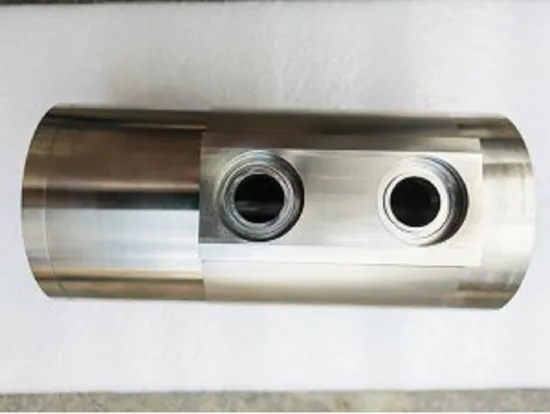 Titanium Products CNC Machining Parts Accessories Components