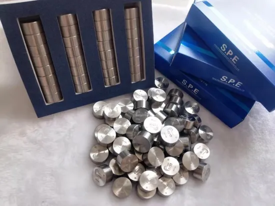 High Purity Titanium for Dental Bracket