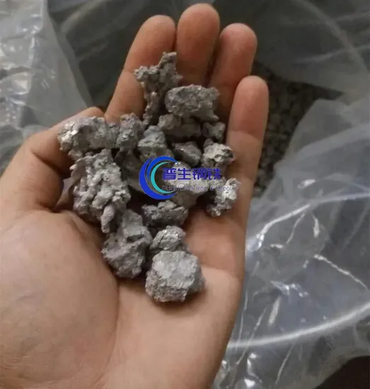 99.7% 3-25mm Pure Titanium Block Sponge Titanium
