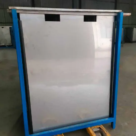 Stainless Steel Cathode Plate for Copper Electrowinning