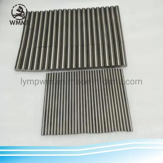 Gr1 Titanium Bar Polished Surface Dia10mm in Big Sale