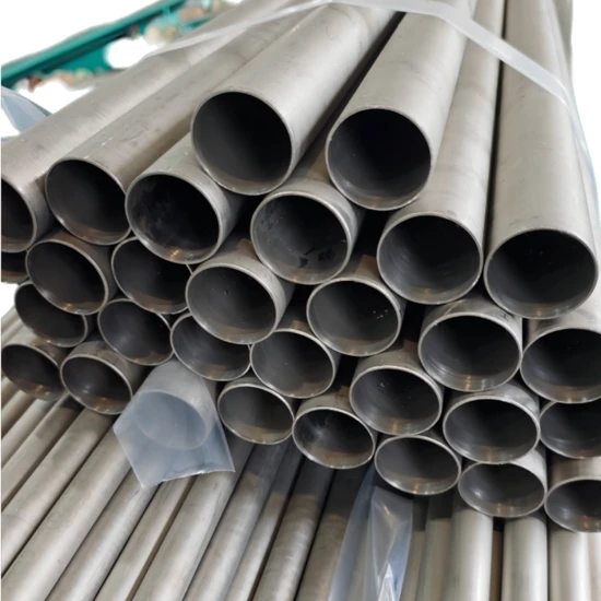 Premium Quality Titanium Pipes and Tubes for Global Shipping