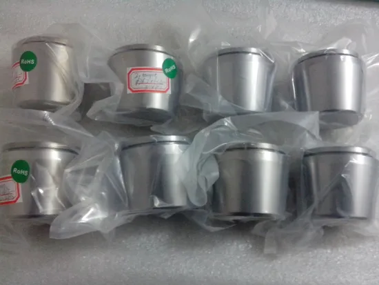Titanium Cathode Sputtering Coating Target Titanium Pipe Tube Target
