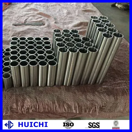 Premium Gr5 Titanium Condenser Tubes for Efficient Heating