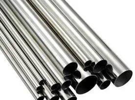 ASTM-B338 / B861 Titanium Pipes with Favorable Price