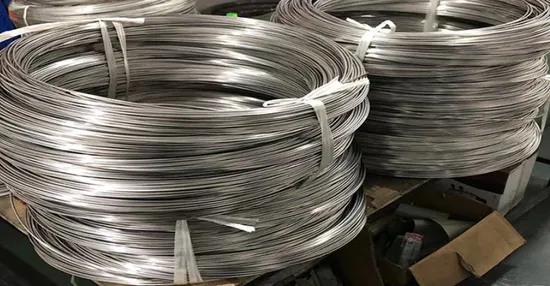 High-Quality Titanium Wire Interpreting The Aesthetics of Modern Life