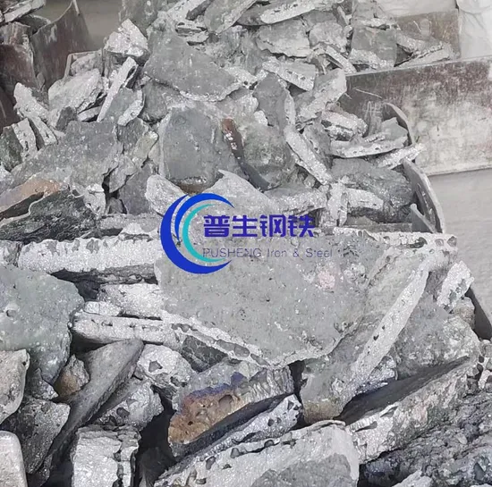 Inner Mongolia Produce Hot Sale Fecr High/Low /Medium Carbon Fecr65c1.0 Ferrochrome