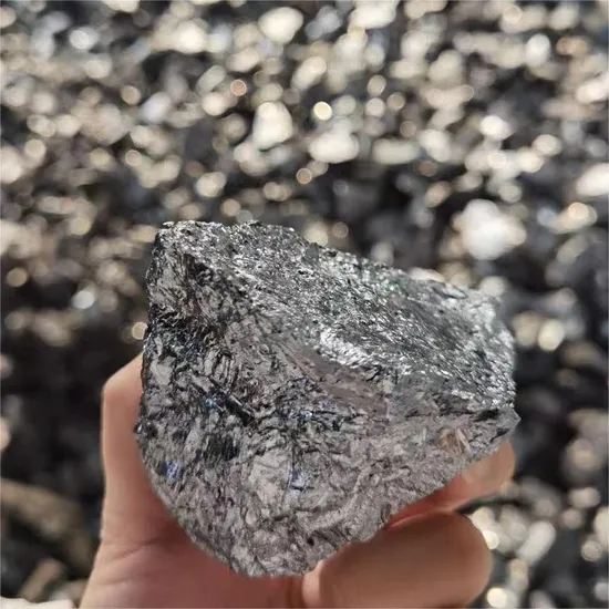 High Purity Ferrosilicon Alloy for Superior Steel Production