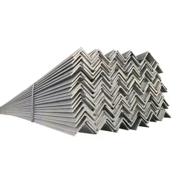 Angle Steel Hot Rolled Angle Steel/ Ms Angles L Profile Equal or Unequal