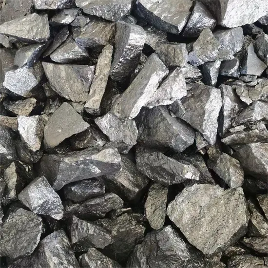 Premium Ferrosilicon Alloy for Enhanced Steel Production Quality