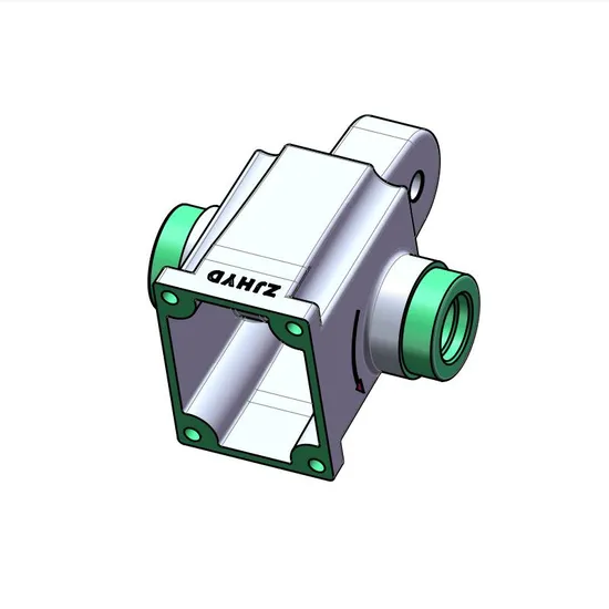 Pump Motor Shell Butterfly Valve Shell Trumpet Shell Bellows Shell LED Lamp Shell Bonnet Shell Die Casting Shell Cast Aluminum Shell Turbocharger Shell