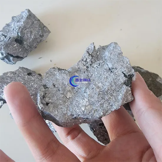Factory Price Ferrochromium Alloy Ferrochrome Fecr Micro Carbon Ferrochrome for Steelmaking