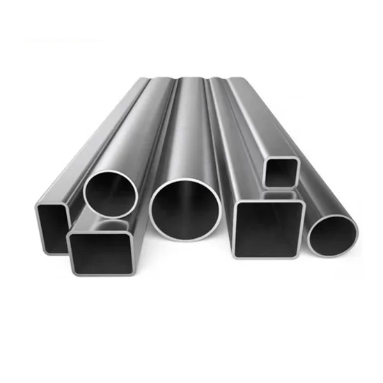 Custom Size SS304 SS316 Seamless Stainless Steel Pipe for Heat Exchanger