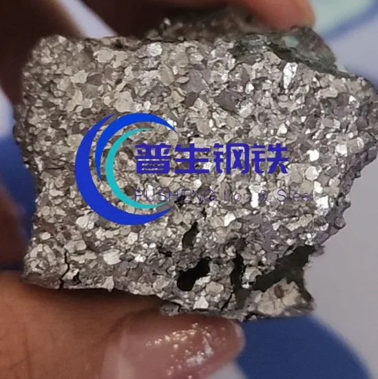 Iron Casting Material Low Carbon Ferrochrome/Ferrochrome Lumps