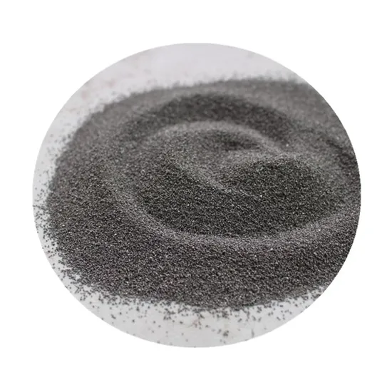 Micro Spherical Carbonyl Iron Powder 2-4um 40 Mesh-500 Mesh 99% Fine Sinter Grade Iron Fe Powder