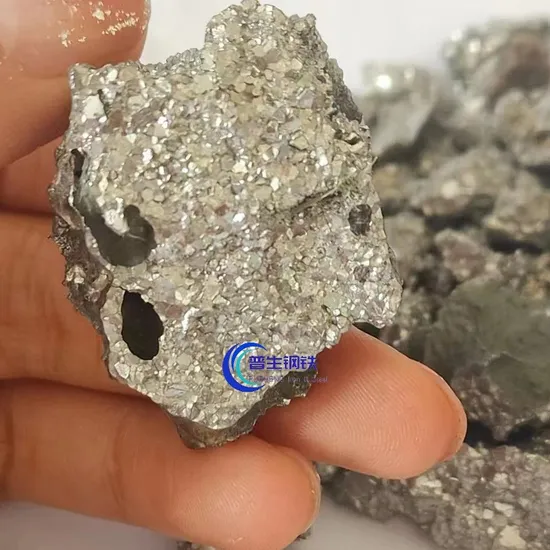 High Qulaity Low Carbon Cr68c0.02 Fx 002 Ferrochrome Export to Uz