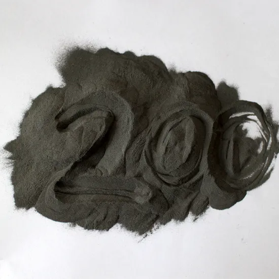 Sponge Iron Powder Using for Steel Making
