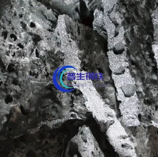Large Quantity of High Quality Special Price Ferrosilicon Chromium Sicr Stock Factory Direct Sales From China