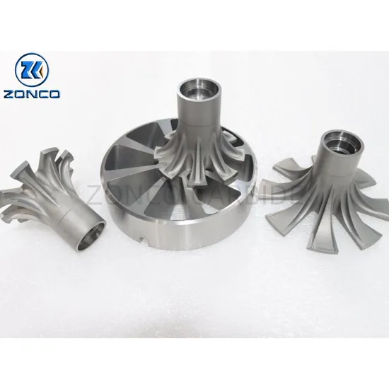 Mud Pulser Parts Inlet Plate Carbide Rotor and Stator for Mwd Tools