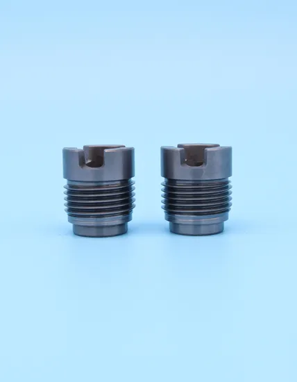 High Quality Tungsten Carbide Components for Petroleum and Gas Industry