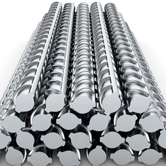 Material 8mm 10mm Deformed Steel Rebar Hrb350 HRB400 Reinforced Steel Rebar