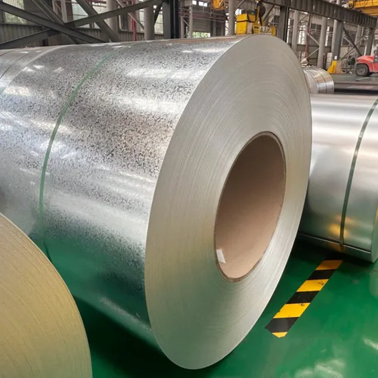 Galvanized Steel Coil Galvalume Steel Coil for Building Material