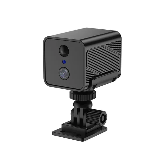 2025 Long Standby 3000mAh Battery Powered Security Camera Small Wireless Home Surveillance Camera