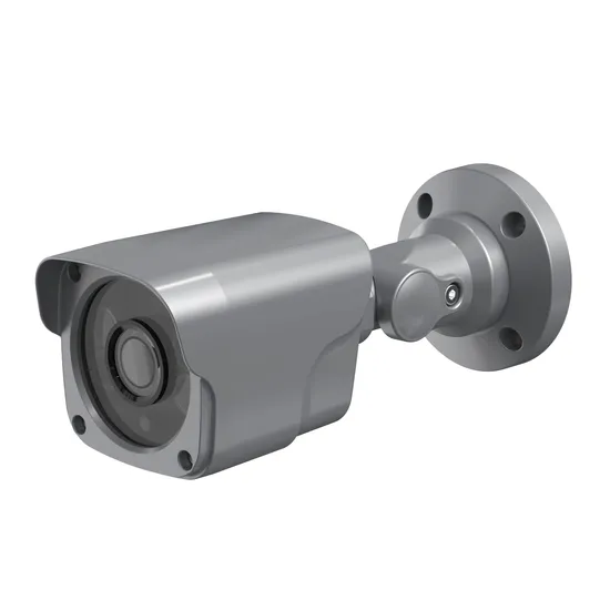 Vandal Proof Outdoor Waterproof Infrared Night Vision Marine Camera Noise Reduction with Bracket Metal IP Camera
