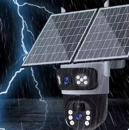 Smart House Solar Monitor with Mobile Phone Remote Indoor and Outdoor