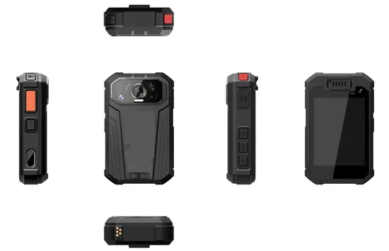 Dsj-V9 5g Intelligent Body Worn Camera