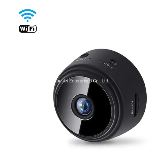 A9 Wholesale Wireless Infrared CCTV HD 720/1080P Micro Camcorder Small Surveillance Camera