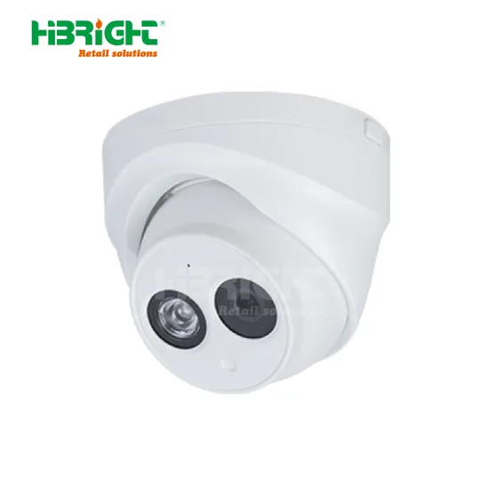 Easy Use Full-Color Dome/WiFi Wireless/Bullet Model Indoor Outdoor Supermarket CCTV Network Camera