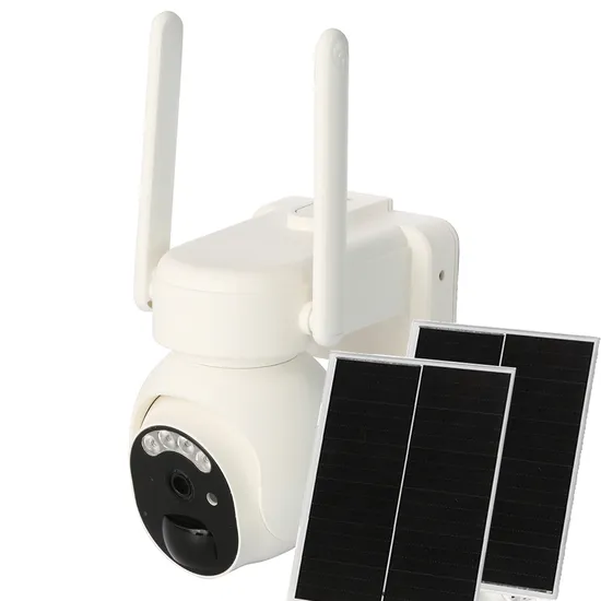16W Dual PIR Wireless 4G EU Full HD PTZ Night Vision Two-Way Audio Night Version Solar Security Cameras