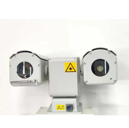 2500m Night Vision 4K 8.0MP Long Range Laser PTZ CCTV Camera