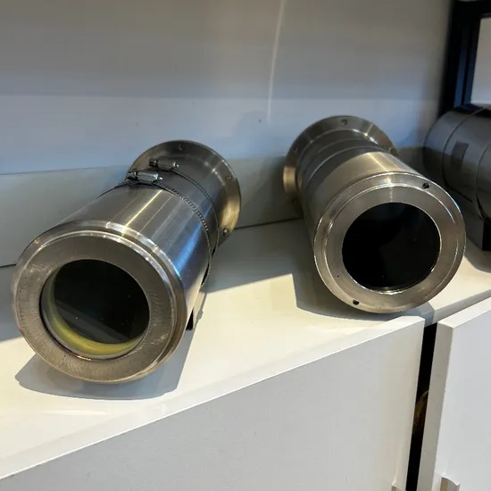 High Temperature Heat-Resistant Protective Housing for Industrial Cameras