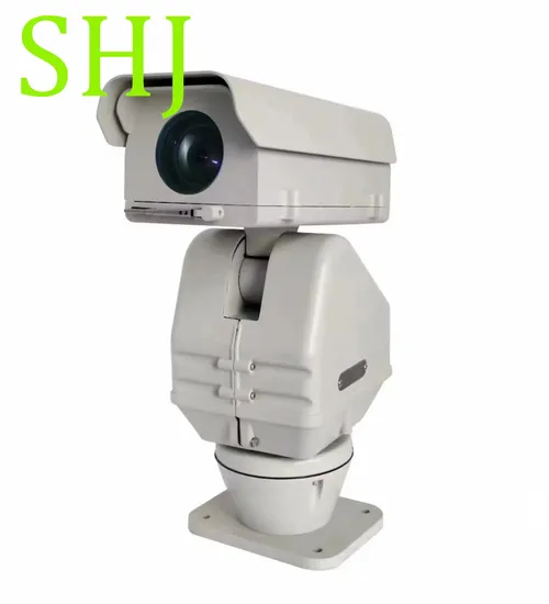 360 Degree Rotation New Type High Speed City Road Pan Tilt Security Camera CCTV Camera Surveillance Camera IP Camera