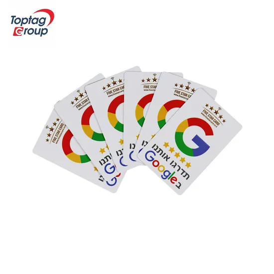 RFID 13.56MHz NFC ISO14443A Social Media NFC 213 Card